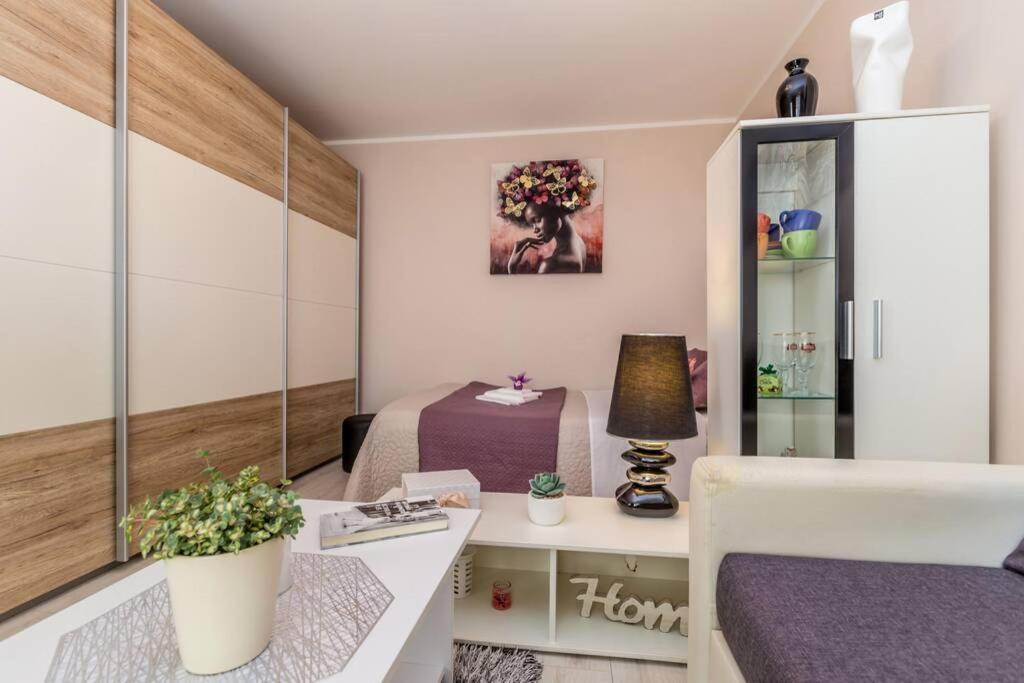 Crystal Apartamento Rijeka Exterior foto