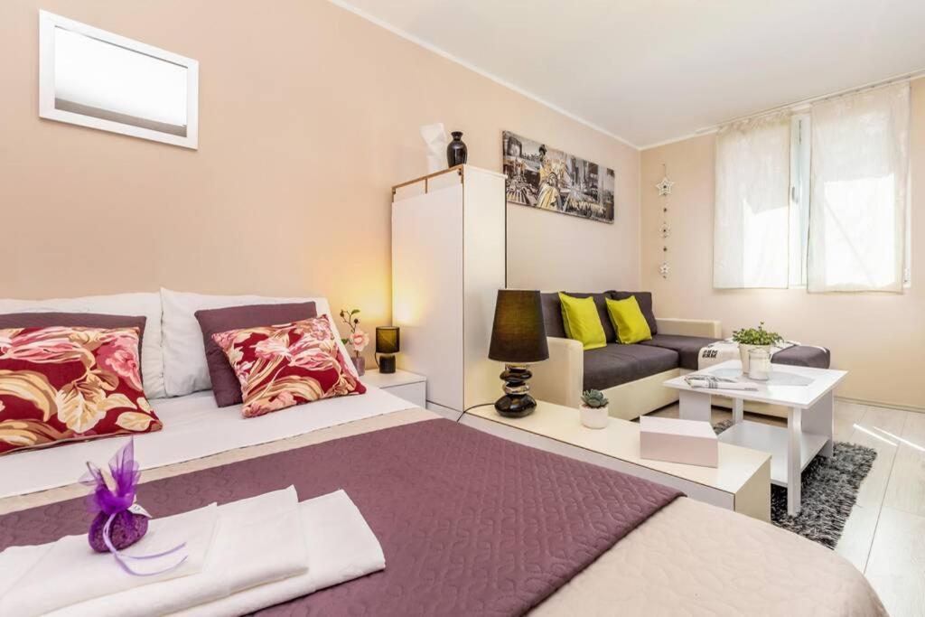 Crystal Apartamento Rijeka Exterior foto