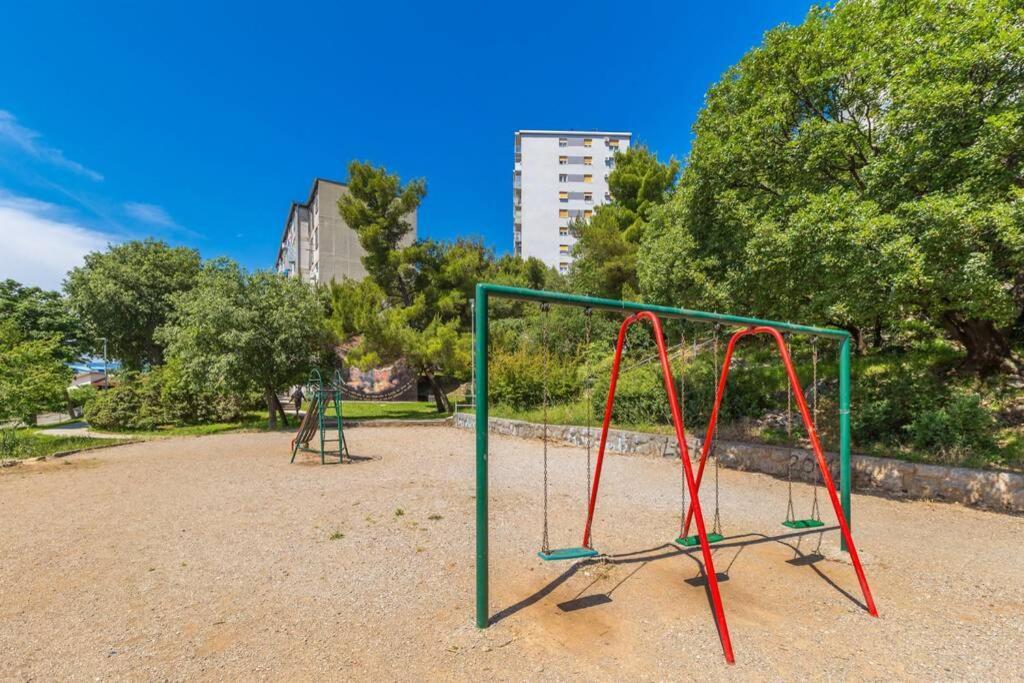 Crystal Apartamento Rijeka Exterior foto